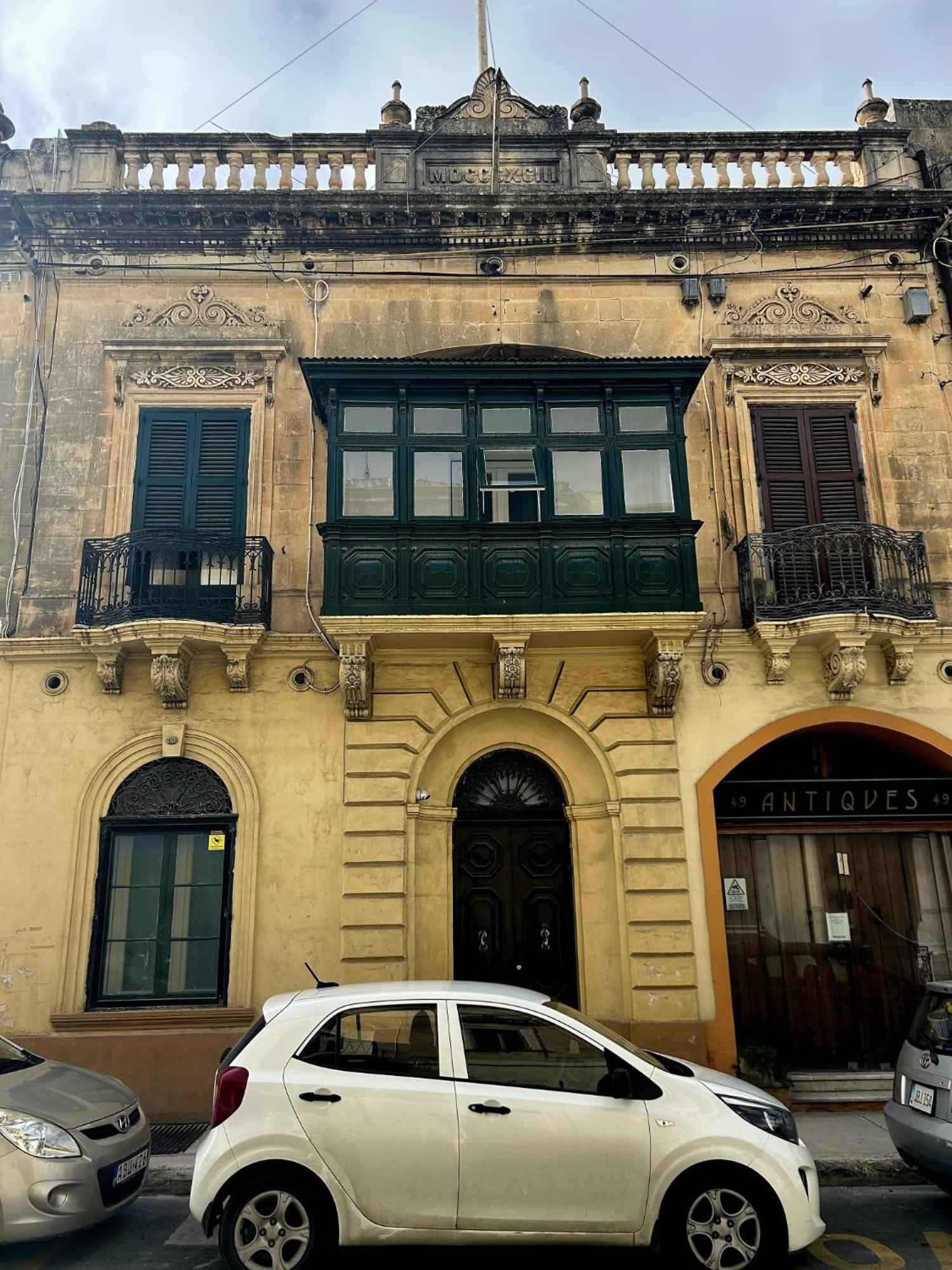 Villa Mosta Eksteriør billede